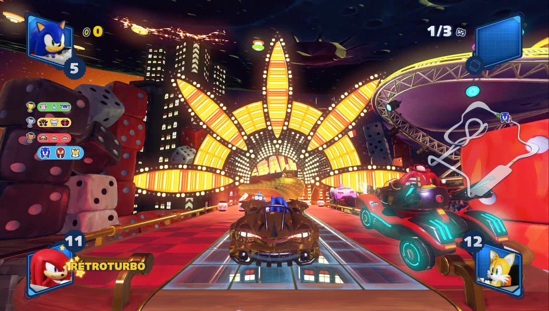 Team Sonic Racing - Imagen 16